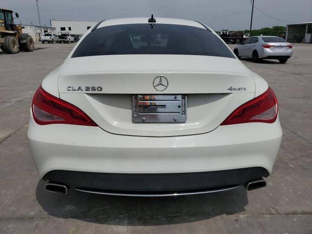 2016 Mercedes-Benz Cla 250 4Matic VIN: WDDSJ4GB4GN297717 Lot: 50875994