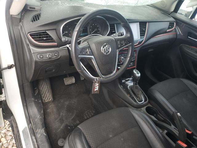 2017 Buick Encore Sport Touring VIN: KL4CJ1SB2HB220295 Lot: 51429304