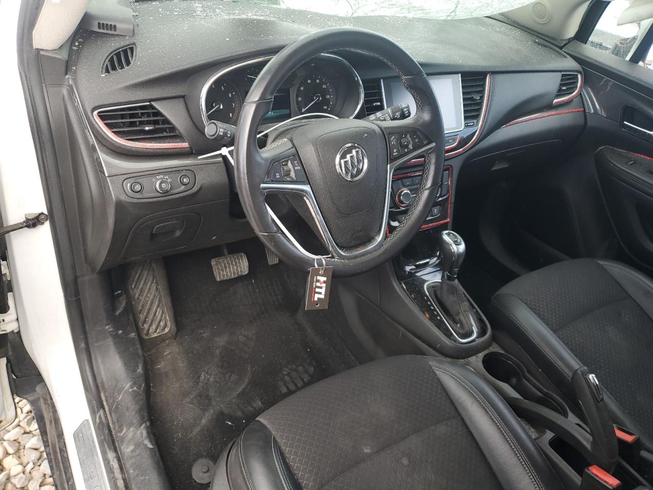 KL4CJ1SB2HB220295 2017 Buick Encore Sport Touring