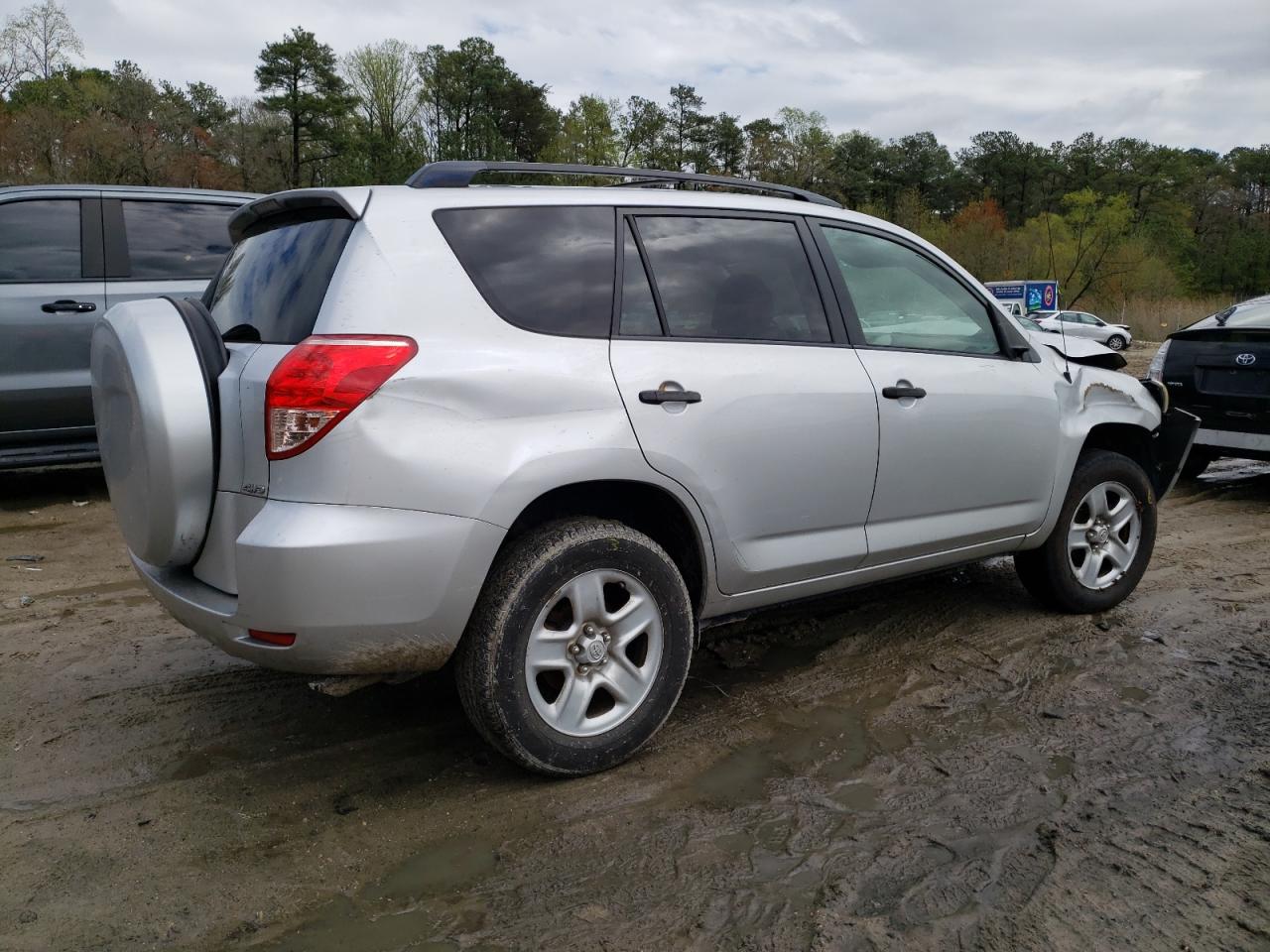 JTMBD33V485201291 2008 Toyota Rav4