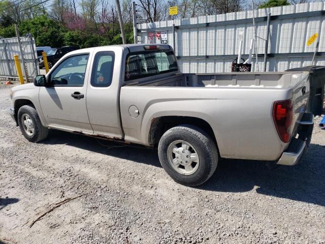 2006 Chevrolet Colorado VIN: 1GCCS198268215167 Lot: 50838374