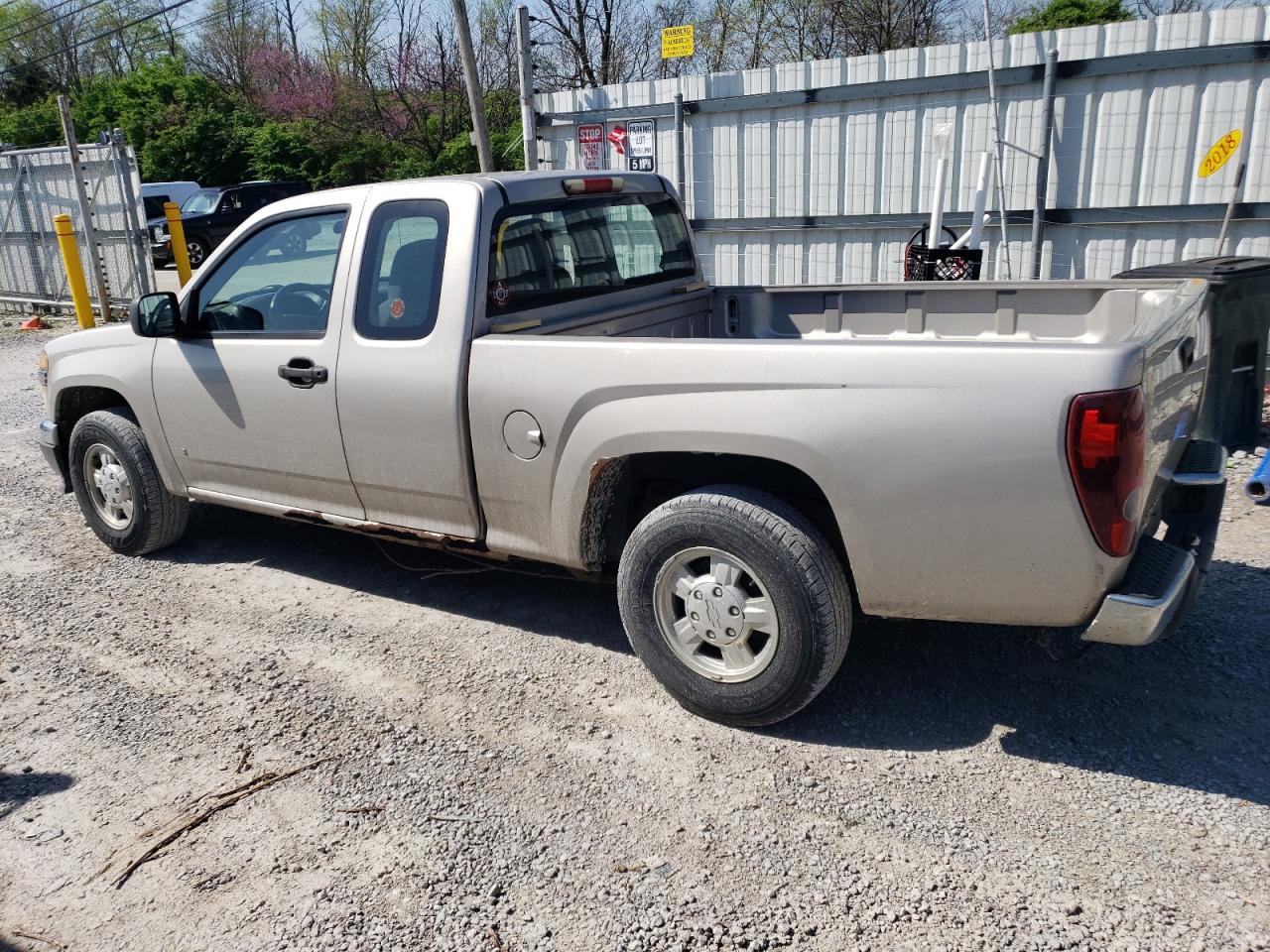 1GCCS198268215167 2006 Chevrolet Colorado