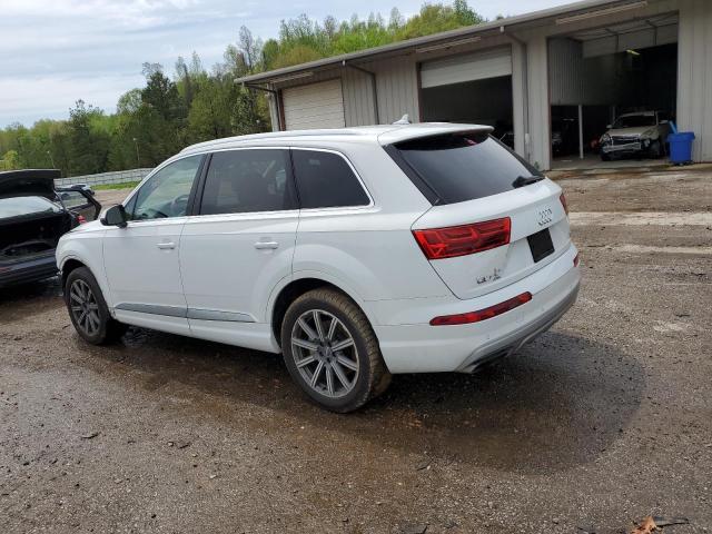 2017 AUDI Q7 PREMIUM - WA1LAAF75HD049438