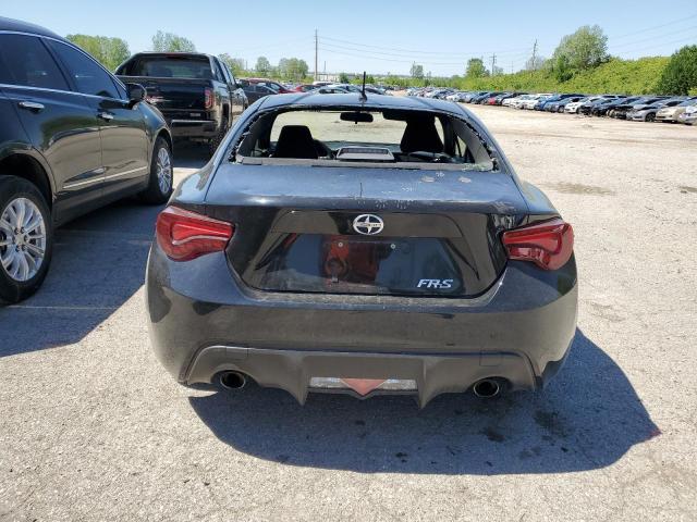 JF1ZNAA19E9704289 2014 Toyota Scion Fr-S