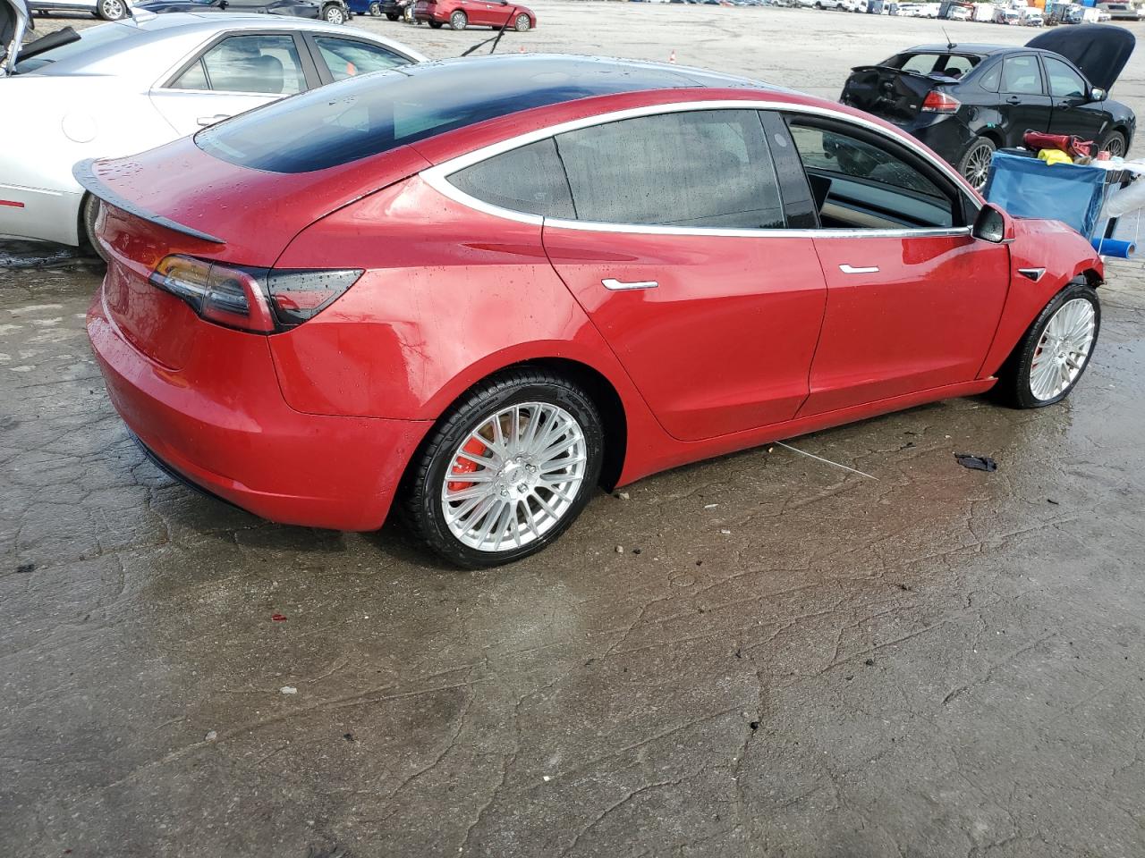 5YJ3E1EB6JF072791 2018 Tesla Model 3