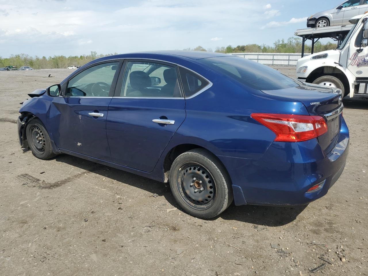 3N1AB7AP1JY232278 2018 Nissan Sentra S