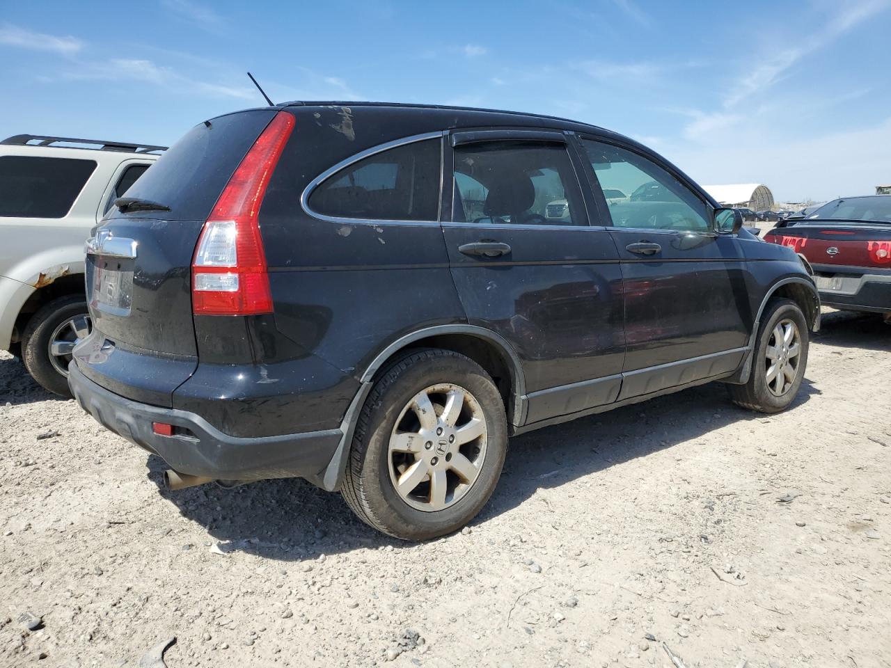 JHLRE48537C103201 2007 Honda Cr-V Ex