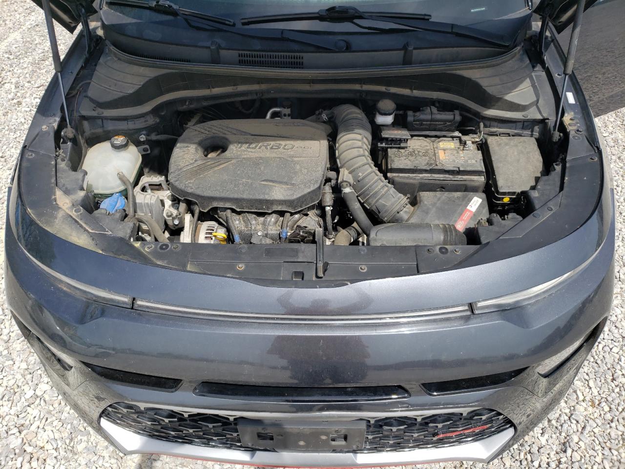 KNDJ53AF0L7022036 2020 Kia Soul Gt-Line Turbo