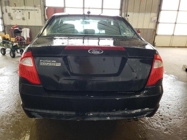 2011 Ford Fusion Se VIN: 3FAHP0HA2BR322661 Lot: 50606104