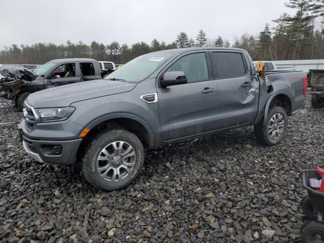 2023 Ford Ranger Xl VIN: 1FTER4FH9PLE27525 Lot: 50541974