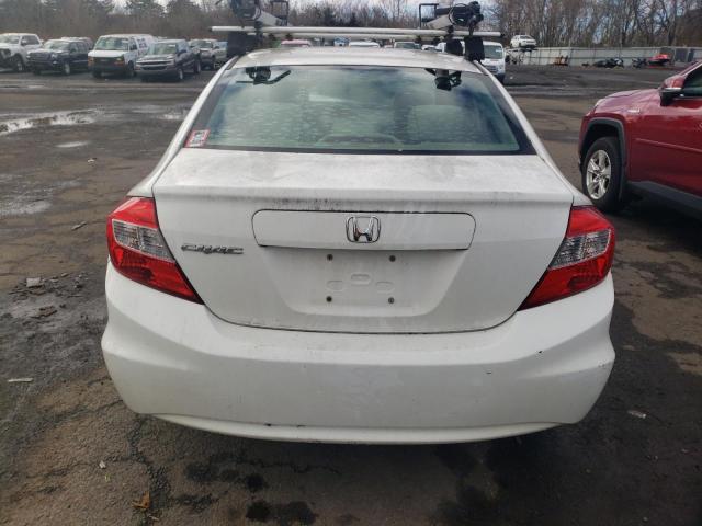 2012 Honda Civic Lx VIN: 2HGFB2F50CH601817 Lot: 49267264