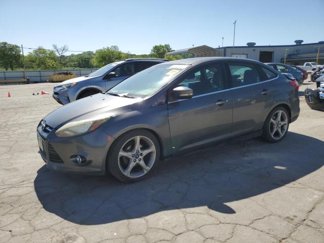 2012 Ford Focus Titanium VIN: 1FAHP3J28CL276791 Lot: 51398554