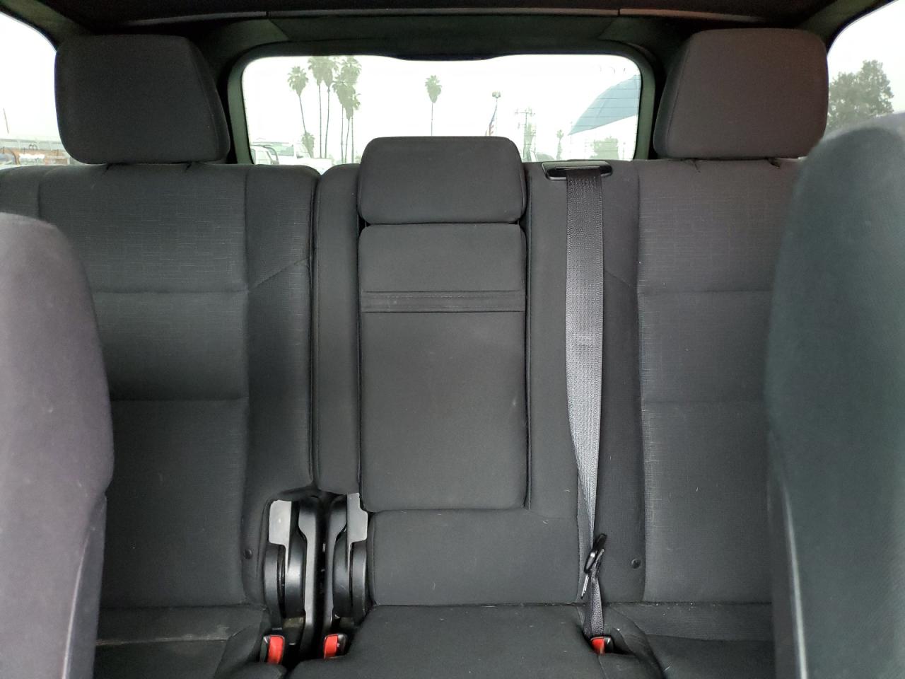 1C4RJEAGXFC686116 2015 Jeep Grand Cherokee Laredo