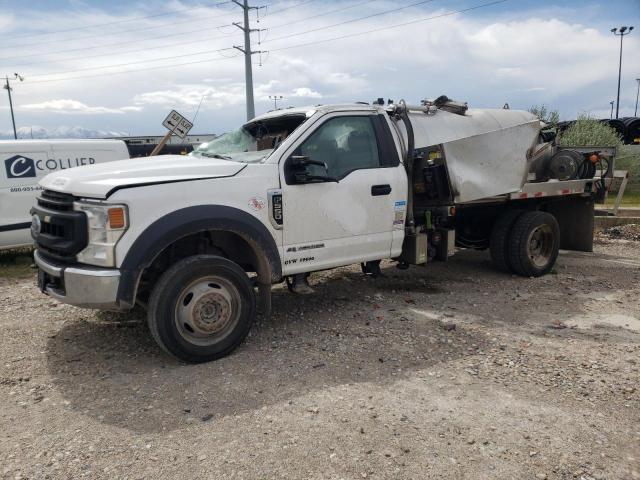 2020 Ford F550 Super Duty VIN: 1FDUF5HT3LEC52985 Lot: 50958344