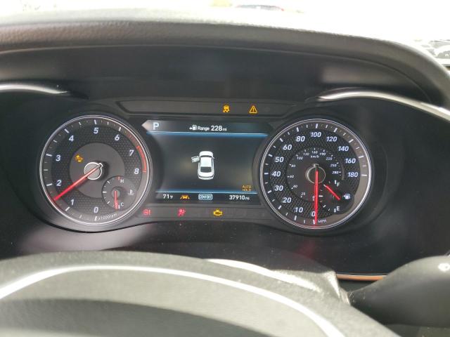 2019 GENESIS G70 PRESTI - KMTG34LE5KU028006