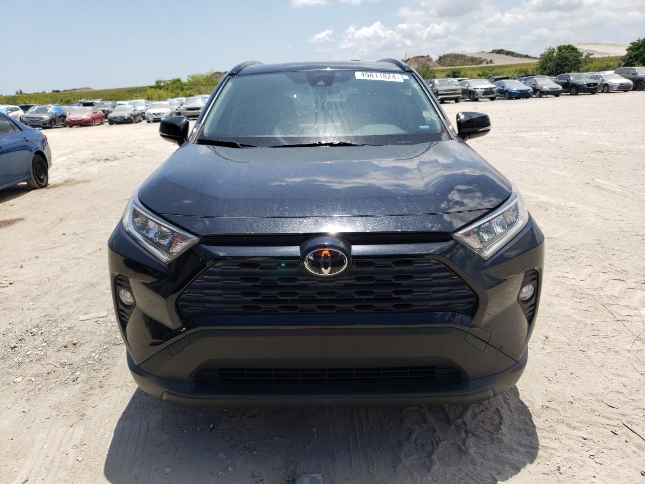 JTMW1RFV2LD046263 2020 Toyota Rav4 Xle