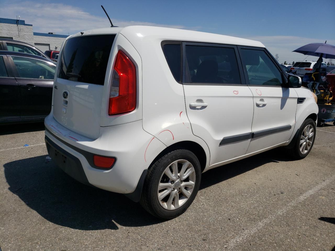 KNDJT2A64D7553239 2013 Kia Soul +