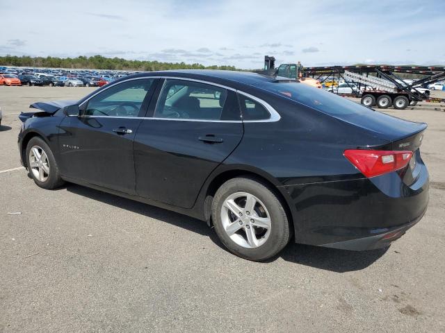 2019 Chevrolet Malibu Ls VIN: 1G1ZB5ST1KF122204 Lot: 50837054