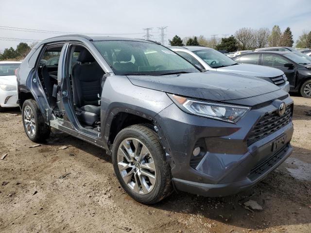 2020 Toyota Rav4 Xle Premium VIN: JTMA1RFV1LD526577 Lot: 51166624