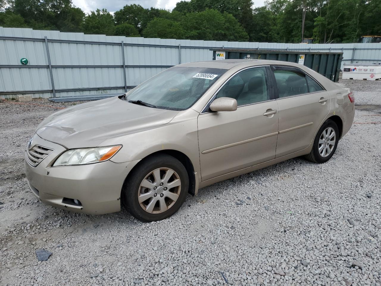 4T1BE46K88U788052 2008 Toyota Camry Ce