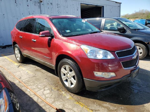 2009 Chevrolet Traverse Lt VIN: 1GNER23D39S172862 Lot: 39239716