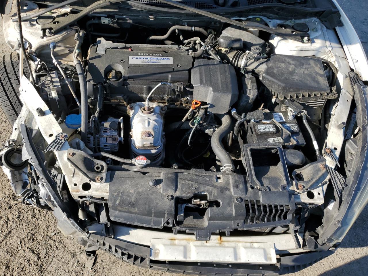 1HGCR2F53DA278460 2013 Honda Accord Sport