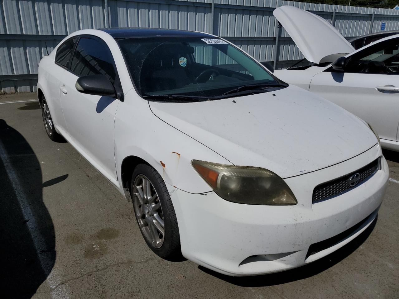 JTKDE177660078652 2006 Toyota Scion Tc