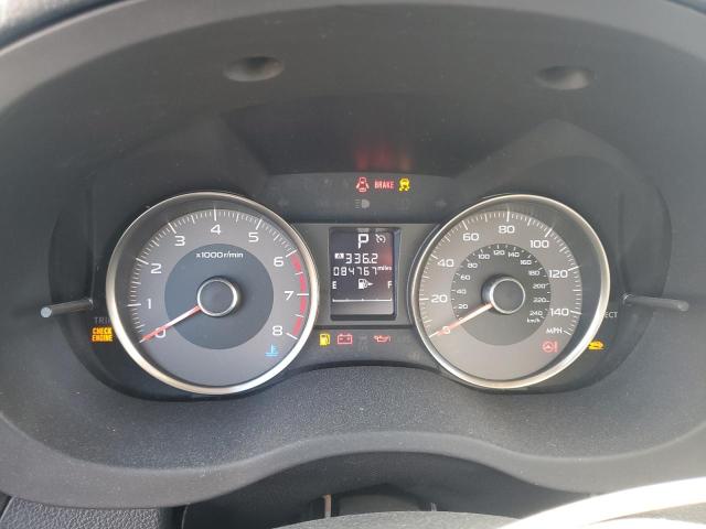 2016 SUBARU FORESTER 2 - JF2SJGDC1GH507506
