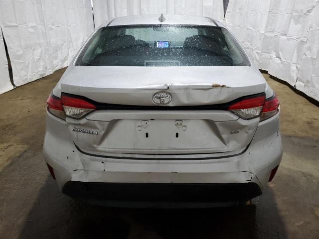 2023 Toyota Corolla Le VIN: 5YFB4MDE0PP033817 Lot: 49359464