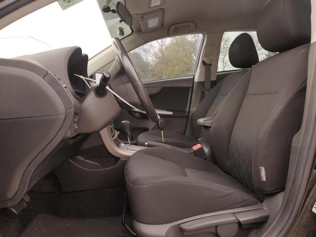 2010 Toyota Corolla Base VIN: 2T1BU4EE7AC460885 Lot: 49162494