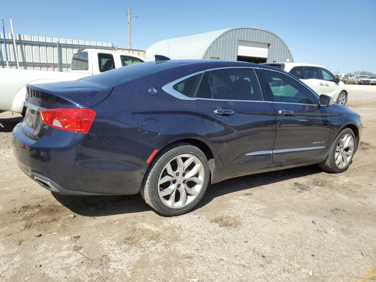 2G1145S31G9133937 2016 Chevrolet Impala Ltz