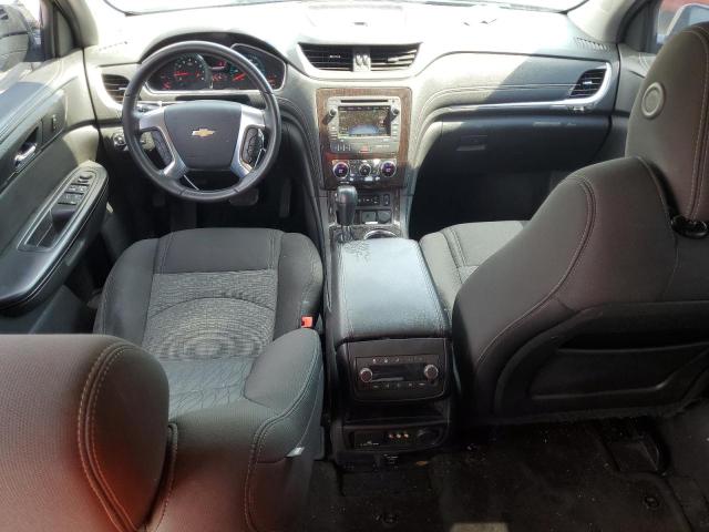 2015 Chevrolet Traverse Lt VIN: 1GNKRHKDXFJ292666 Lot: 51726054