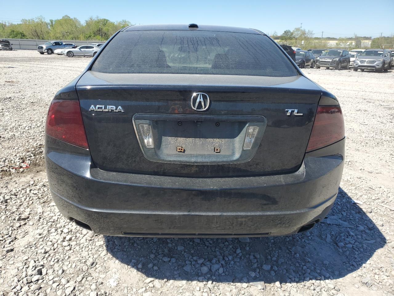 19UUA66278A001034 2008 Acura Tl