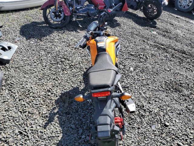 2020 HONDA GROM 125 MLHJC7517L5207110