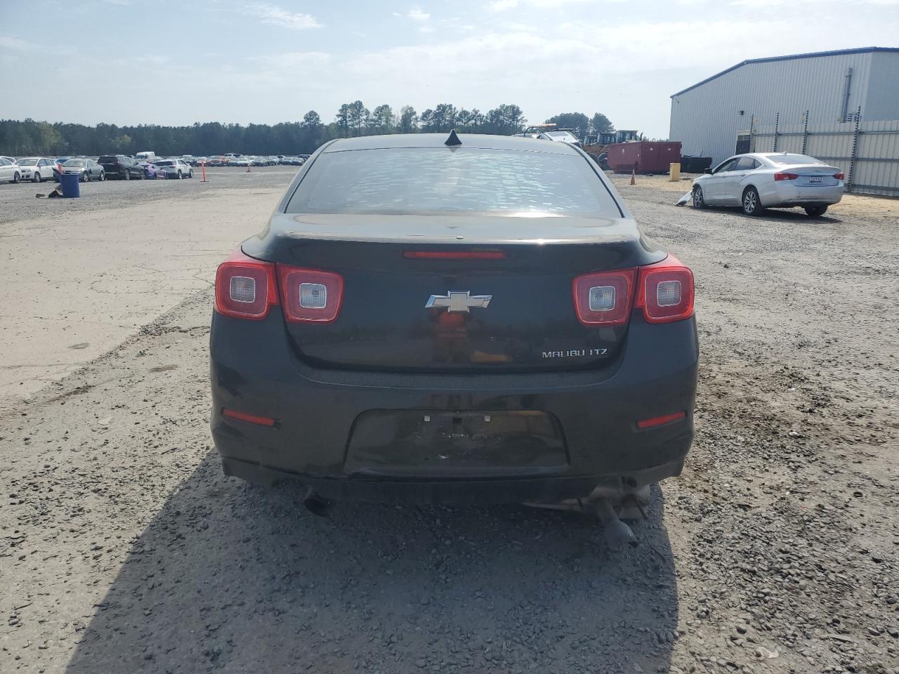 Lot #2954978229 2013 CHEVROLET MALIBU LTZ