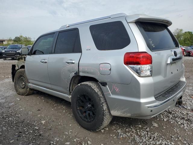 Lot #2473661301 2010 TOYOTA 4RUNNER SR salvage car