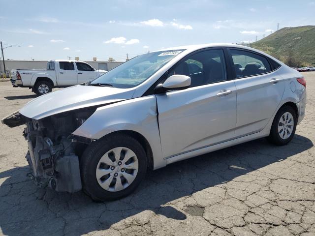 2016 Hyundai Accent Se VIN: KMHCT4AE0GU997375 Lot: 50907944