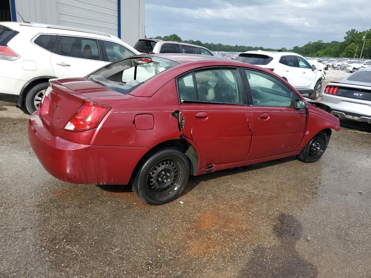 1G8AJ55F37Z103764 2007 Saturn Ion Level 2