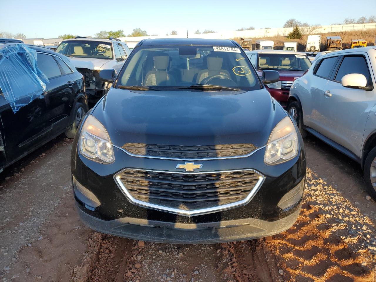 2GNFLEEK2H6186384 2017 Chevrolet Equinox Ls