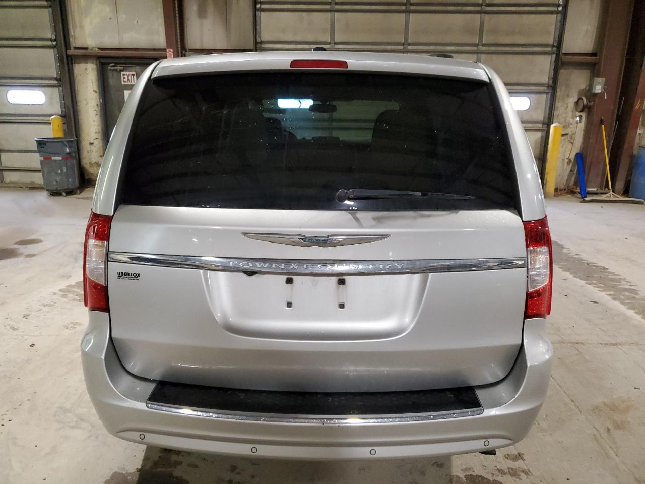 2C4RC1BGXCR194433 2012 Chrysler Town & Country Touring