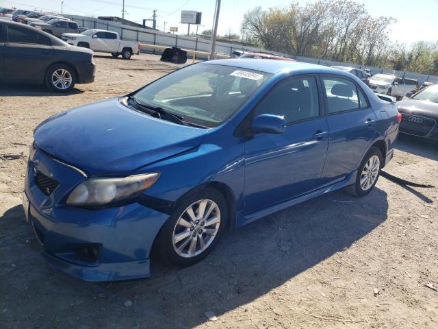 2010 Toyota Corolla Base VIN: 2T1BU4EE8AC476206 Lot: 49648094