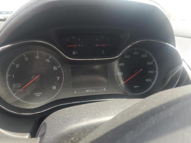 2019 Chevrolet Cruze Ls VIN: 3G1BC6SM6KS588168 Lot: 50729964