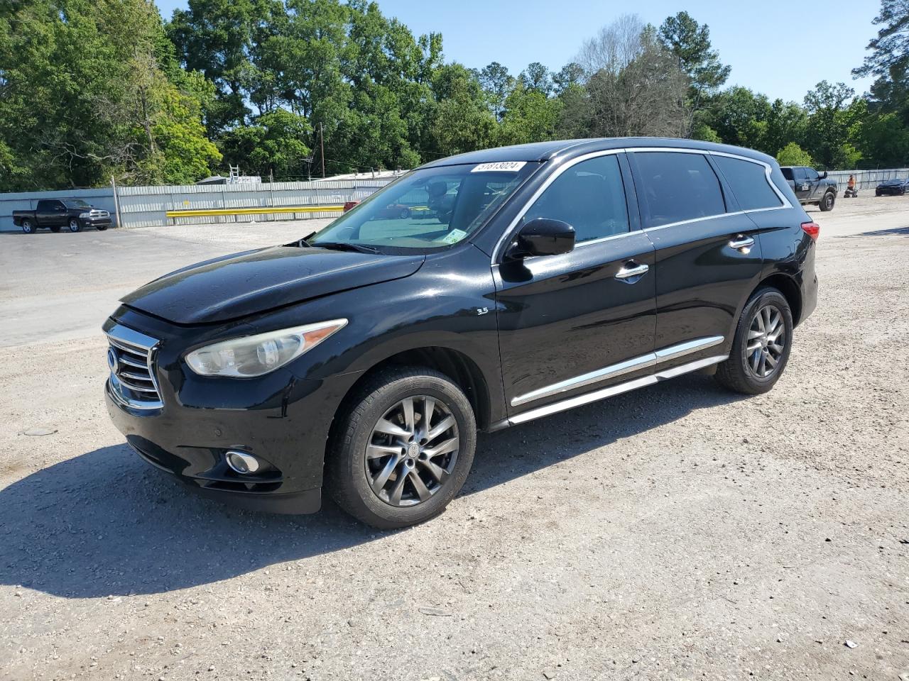 2014 Infiniti Qx60 vin: 5N1AL0MM7EC533893