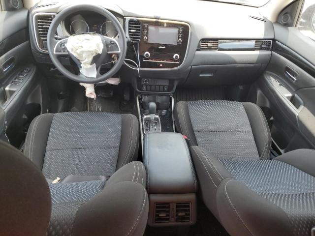 2020 Mitsubishi Outlander Es VIN: JA4AD2A39LZ014471 Lot: 51980794