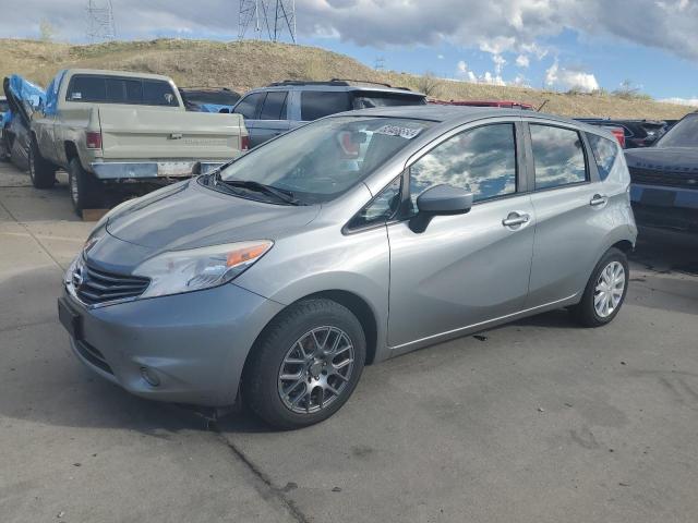 Lot #2506141130 2015 NISSAN VERSA NOTE salvage car