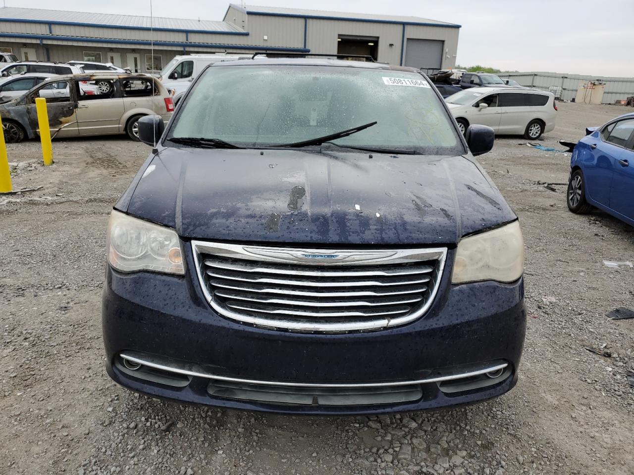 2C4RC1BG7ER464043 2014 Chrysler Town & Country Touring