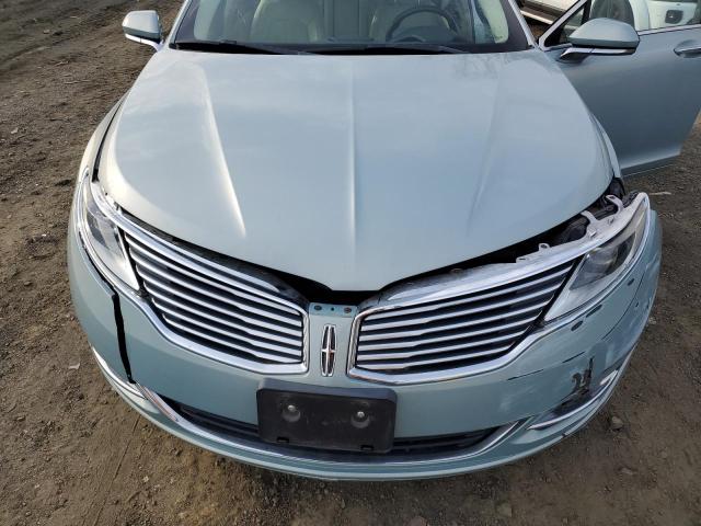 2013 Lincoln Mkz Hybrid VIN: 3LN6L2LU0DR810919 Lot: 49601804