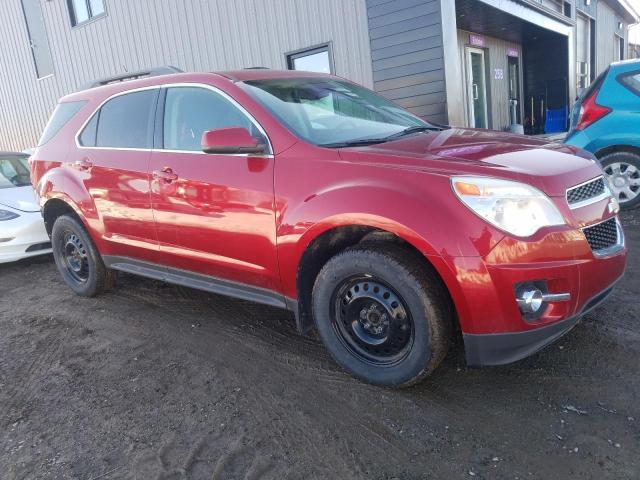 2013 Chevrolet Equinox Lt VIN: 2GNFLEEK6D6425199 Lot: 43988524