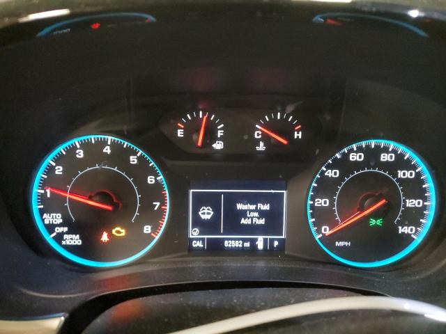 2019 CHEVROLET TRAVERSE L 1GNERGKW3KJ315711