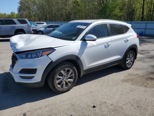 2021 HYUNDAI TUCSON LIM - KM8J3CA42MU342607